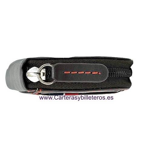 PETITE PORTE DE CARTE D' ZIPPER HOMME 2022 