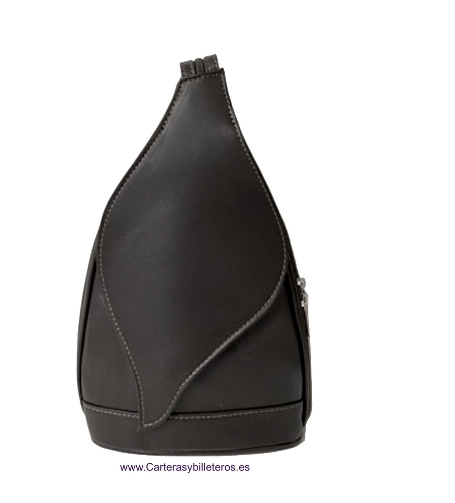 SAC À DOS FEMME EN CUIR FIORENTINA ITALIEN + COULEURS 