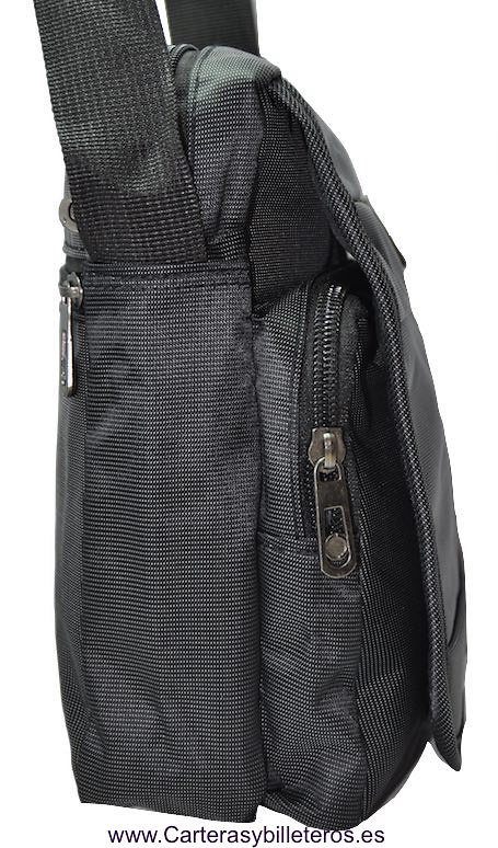 SACS HOMME ENGRAPHITECH AVEC 4 POCHES 