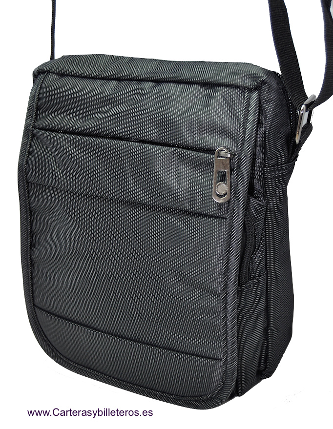 SACS HOMME ENGRAPHITECH AVEC 4 POCHES 