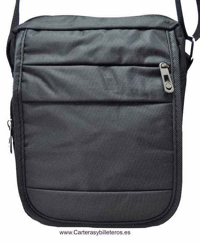 SACS HOMME ENGRAPHITECH AVEC 4 POCHES 