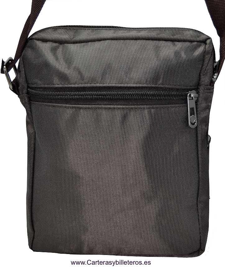 SACS HOMME ENGRAPHITECH AVEC 4 POCHES 