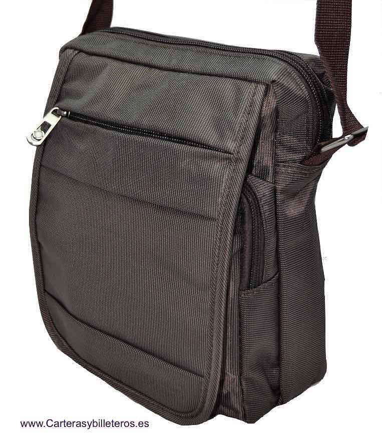 SACS HOMME ENGRAPHITECH AVEC 4 POCHES 