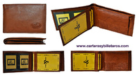 CARTE POCHETTE PETIT BOURSE EN CUIR