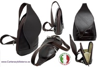 SAC À DOS FEMME EN CUIR FIORENTINA ITALIEN + COULEURS