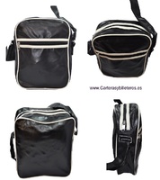 SAC UNISEX MUNICH RETRO MOYEN