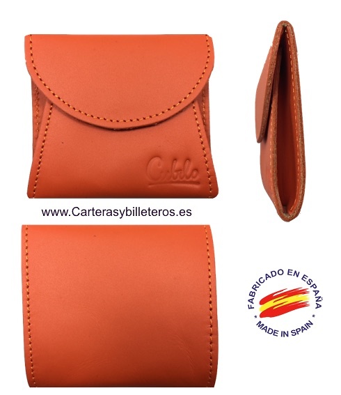 PELLE BORSA CON SOFFIETTO COLORE 