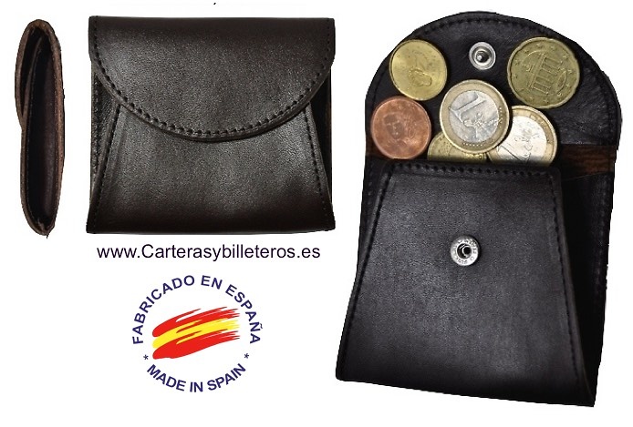 PELLE BORSA CON SOFFIETTO COLORE 