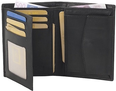 PELLE WALLET LUSSO MARCA OMMO 