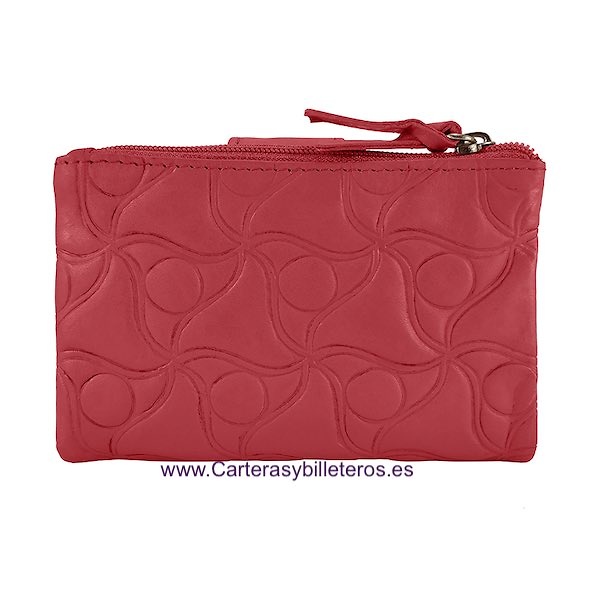 PORTAFOGLIO DONNA PICCOLA PELLE COLLEZIONE DIAMANTE 