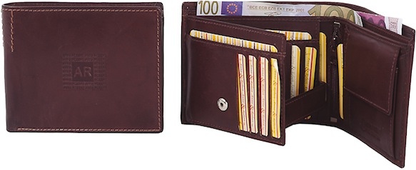 PORTAFOGLIO LEATHER WALLET LEGITTIMA IL GRANDE 