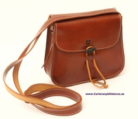 BORSA IN PELLE ARTIGIANALE MADE