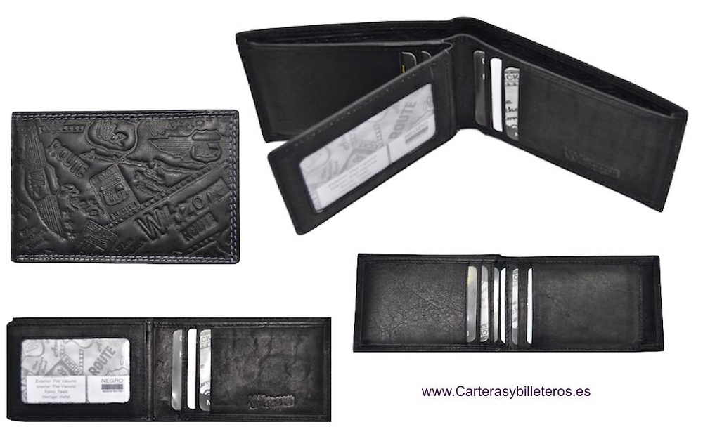 Cartera piel hombre pequeña new arrivals