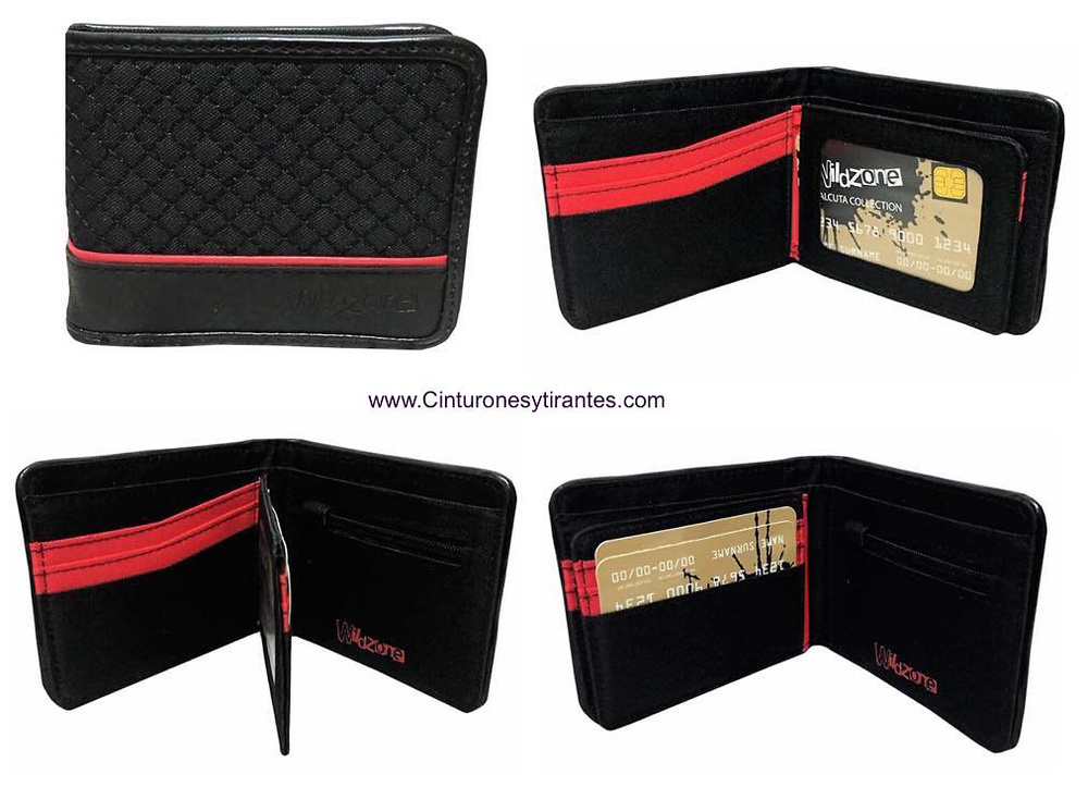 Cartera para chico joven hot sale